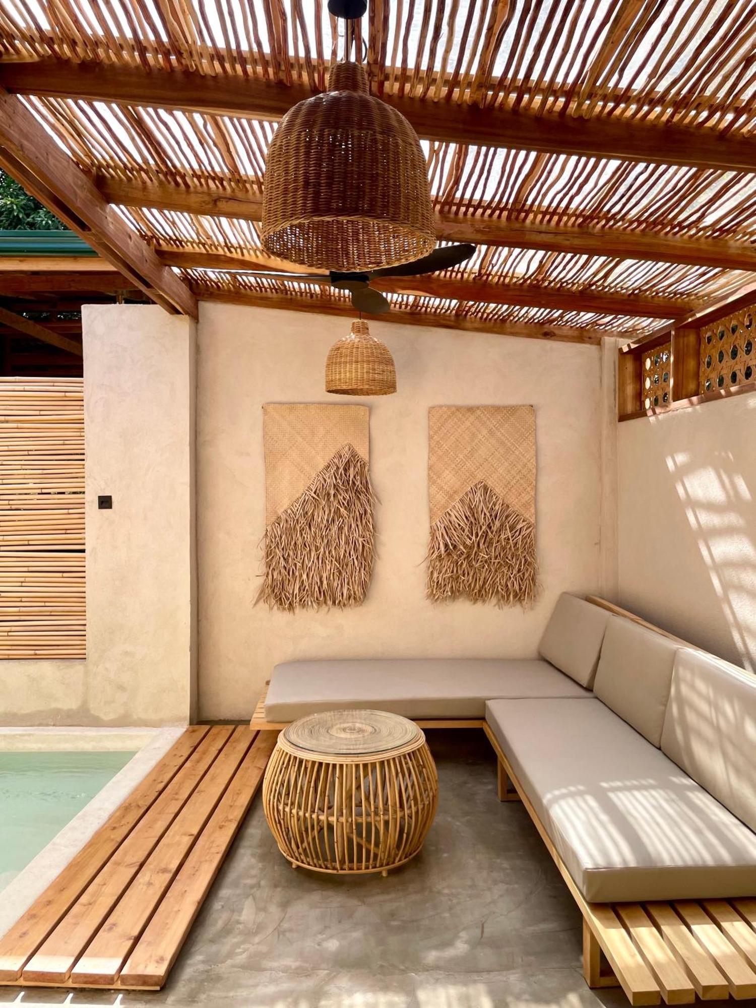 Elegant Villa With Private Pool El Nido Zewnętrze zdjęcie